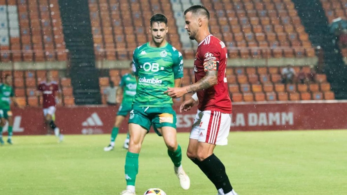 El Nàstic trenca la maledicció (1-0)