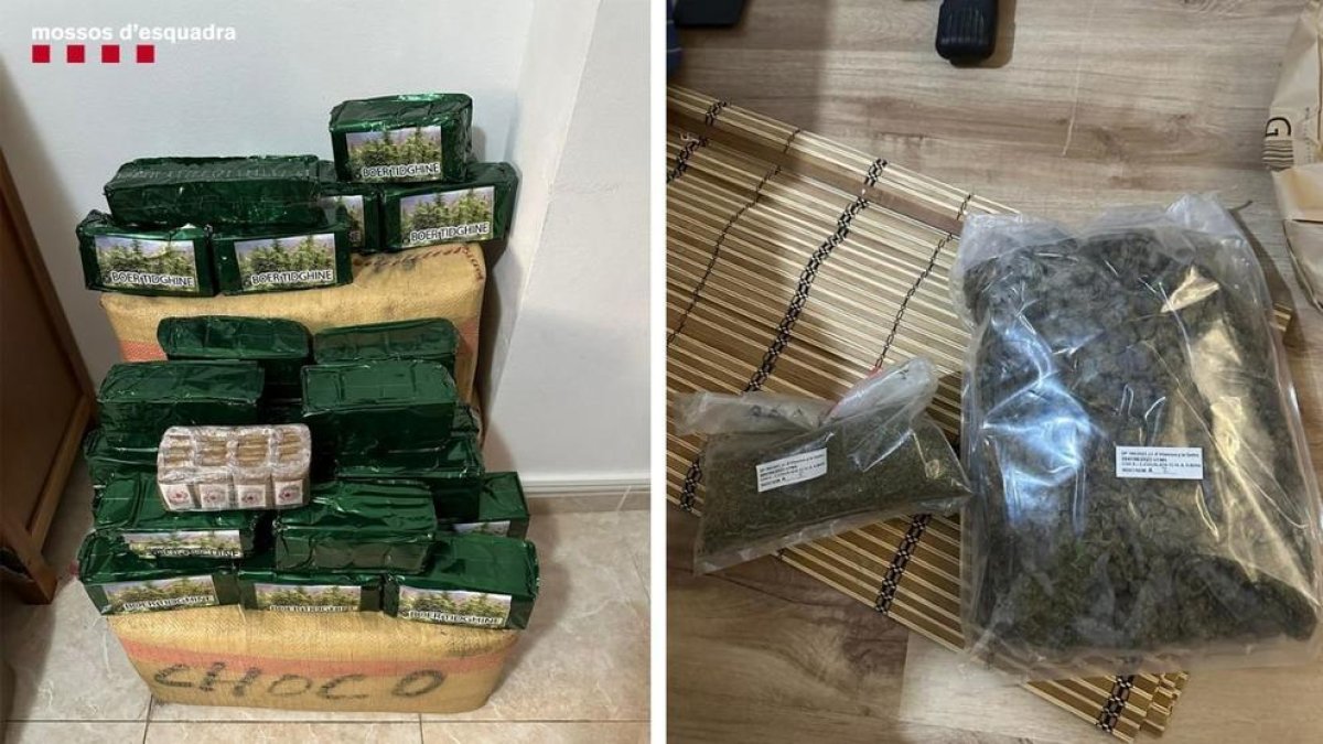 Detinguts els tres responsables d'un laboratori de drogues clandestí que va explotar el 19 de març