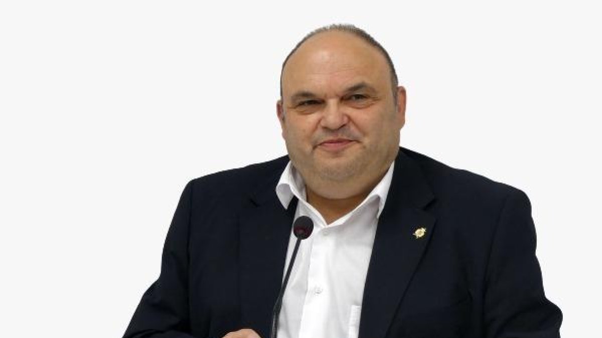 Jordi Fortuny serà el nou director dels Serveis Territorials d'Empresa i Treball