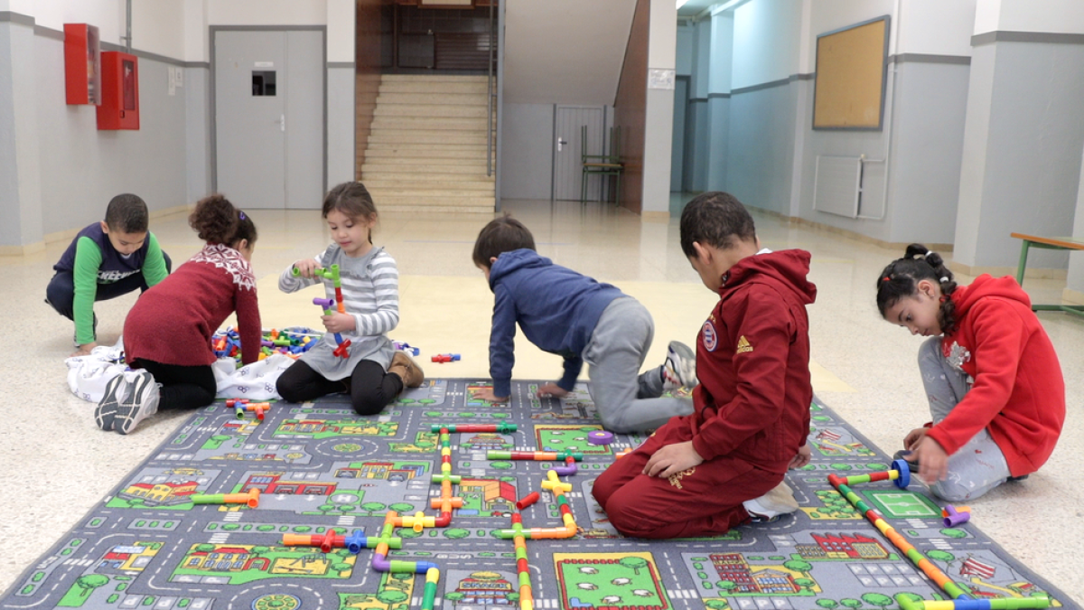 Aigües de Reus reprèn les activitats pedagògiques i amplia l'oferta