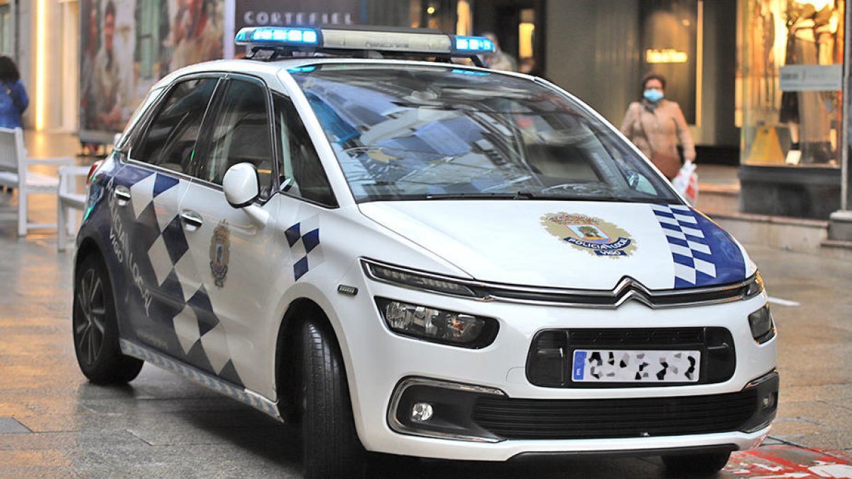 Vigo: Detenido un hombre tras intentar asfixiar a su pareja cuando ella le dijo que quería terminar la relación