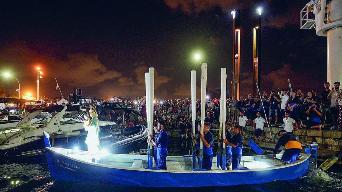 Las Nits Daurades de Salou ofrecerán un espectáculo tributo a Rafaella Carrá