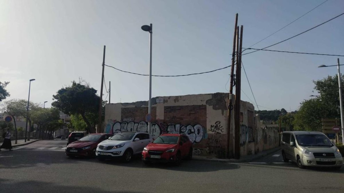 La transformación de la Casa Sant Josep de Tarragona: pisos, un supermercado y una zona verde