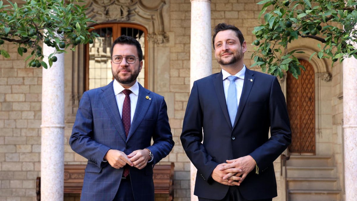 Viñuales reclama al Govern més habitatge públic i impulsar l'àrea metropolitana del Camp de Tarragona