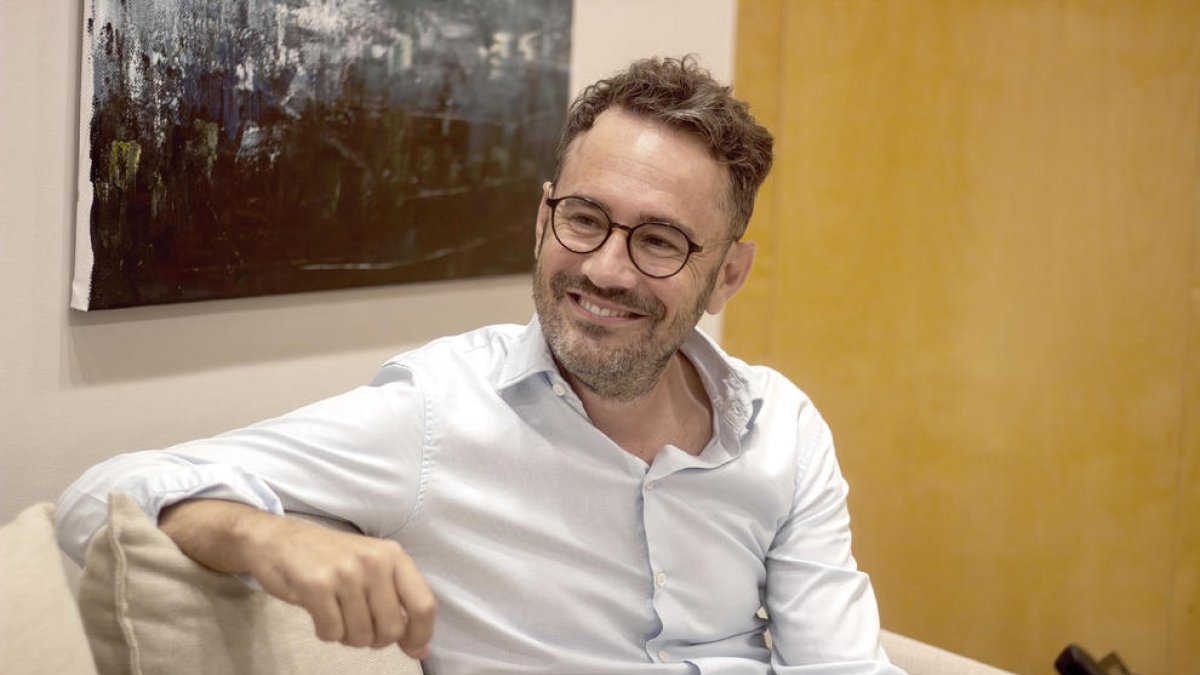 «Gestionaremos la mayoría absoluta con máxima responsabilidad, casi como si no la tuviéramos»