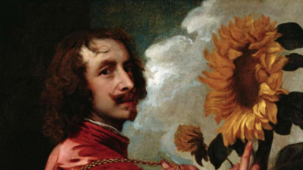 Una família de Jaén descobreix que tenia un quadre de Van Dyck en el saló de casa seva