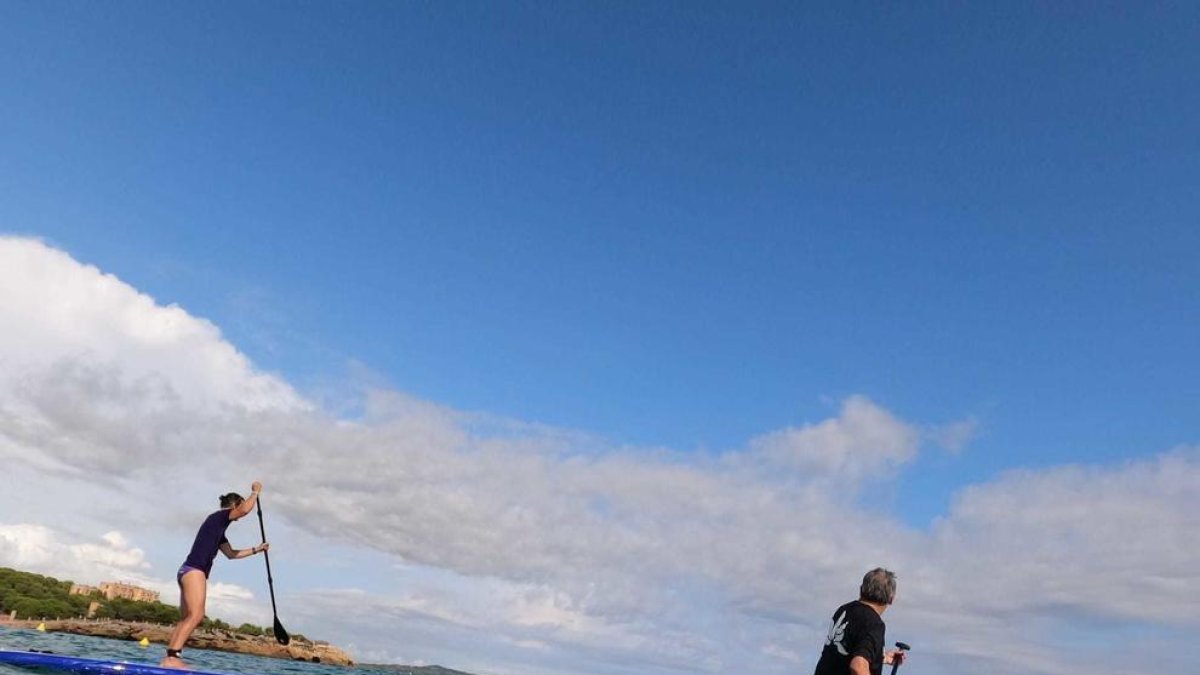 La tercera edición de olas inclusivas llega a Tarragona este domingo