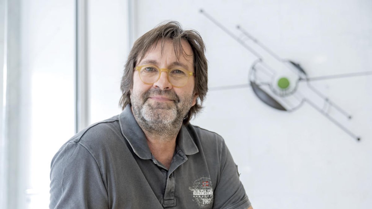 «Soy afortunado, me he podido dedicar a la pasión de mi vida»