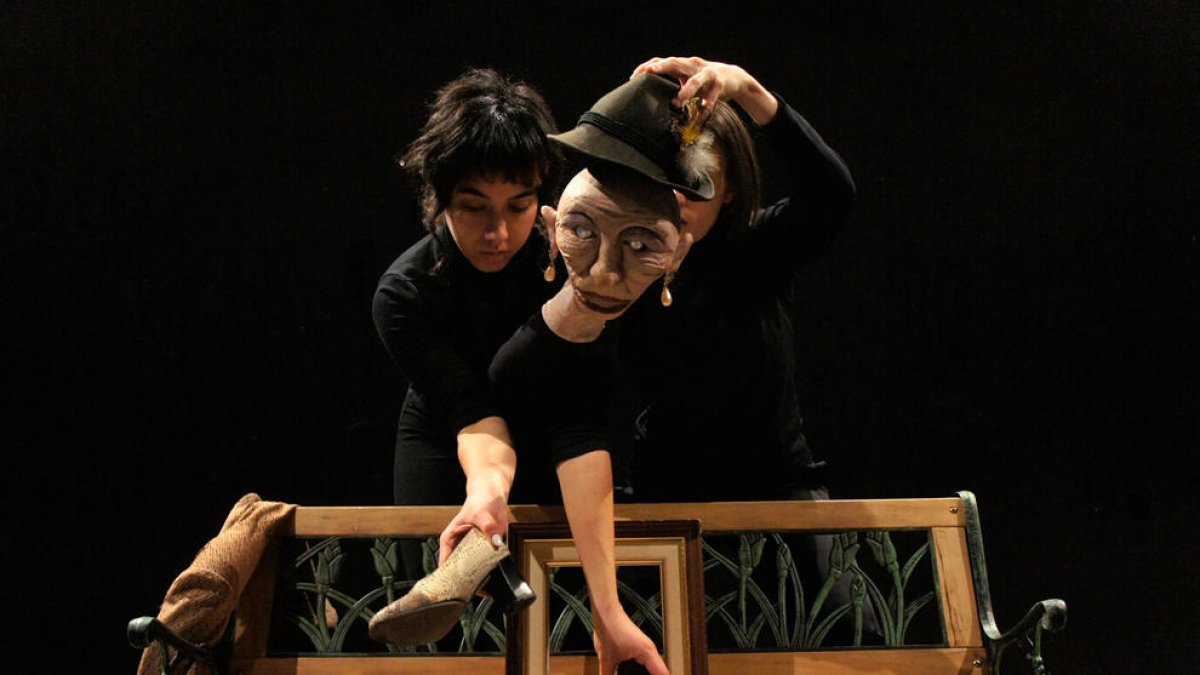 El espectáculo 'Caterina' cerrará en Reus el ciclo Bibliotecas con DO