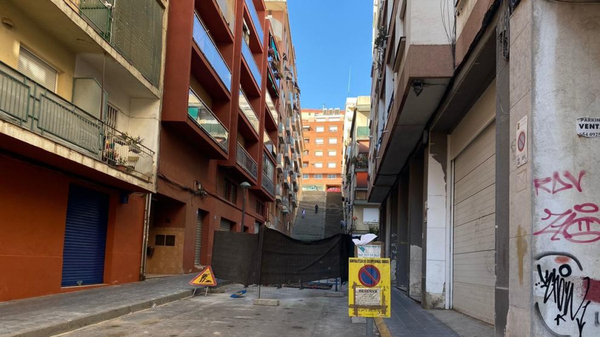 Ematsa millora la xarxa de sanejament de la Part Baixa de Tarragona
