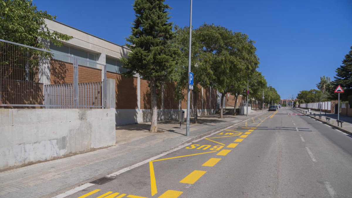 La nova línia 55 de bus connectarà Tarragona 2 amb el centre de la ciutat
