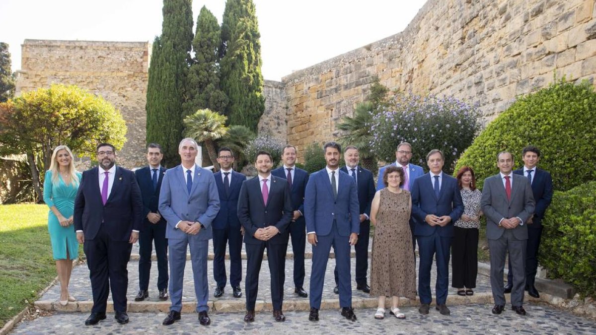 Constituïda a Tarragona la nova assemblea del Grup de Ciutats Patrimoni de la Humanitat