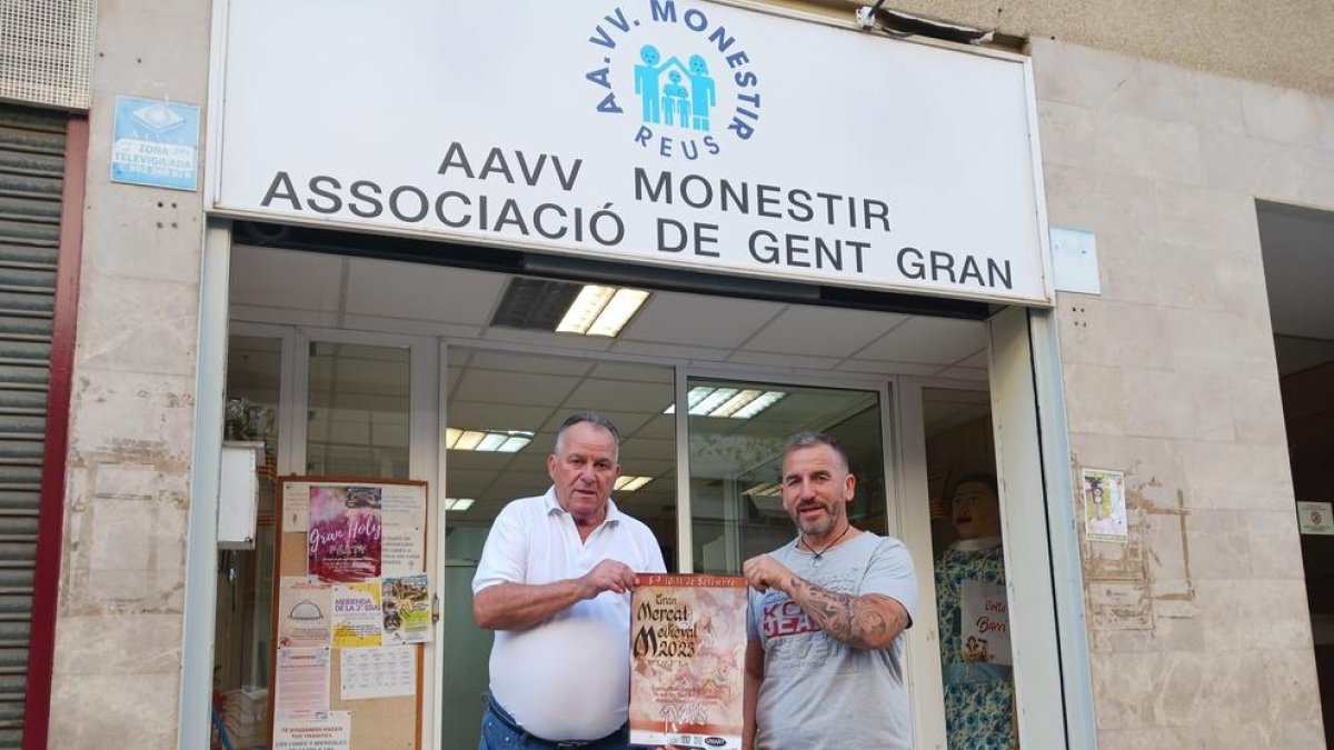 El Mercado Medieval vuelve a Reus del 8 al 11 de septiembre