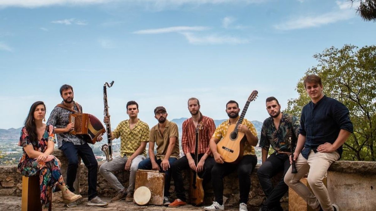 Tradifusió dará el pistoletazo de salida a la edición 34 del 'Música a la Vila' del Vendrell