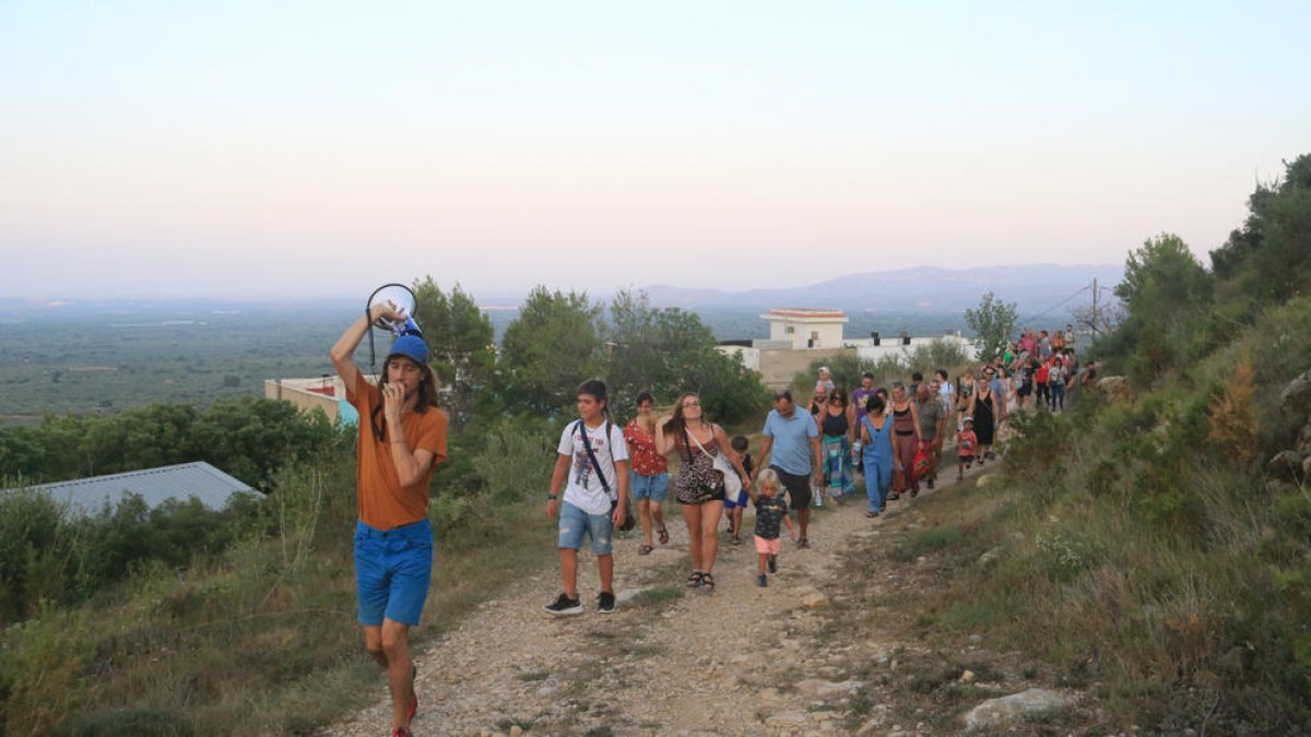 El festival Rihihiu invita a reflexionar sobre la cultura popular desde una perspectiva feminista en Mas de Barberans