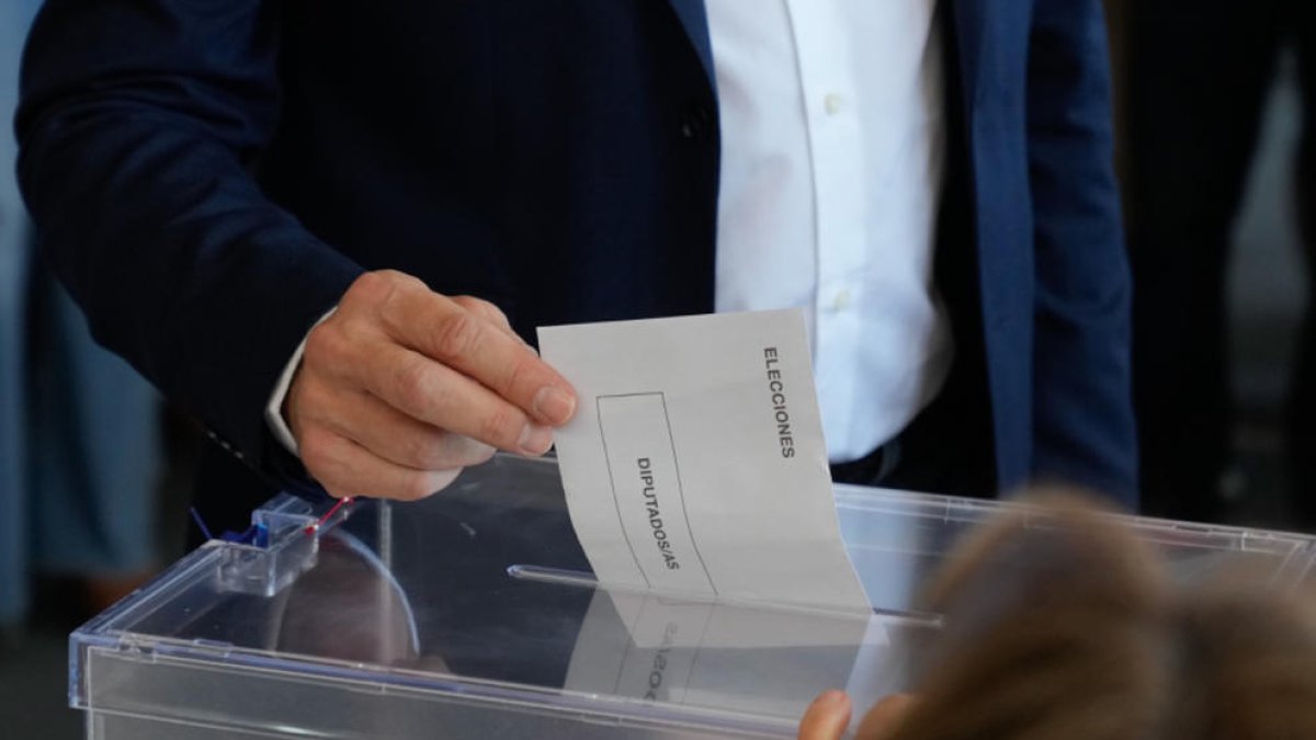 La Junta Electoral desestima la petició del PSOE per recomptar els vots nuls a la circumscripció de Madrid