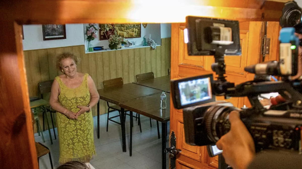 La madre de Rubiales, ingresada en el hospital en su tercer día en huelga de hambre