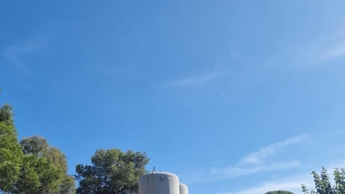 Una notificación de 158.000 euros de deuda, la situación de los regantes del Gurugú