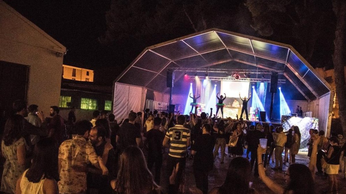 Gandesa se prepara para un fin de semana lleno de fiesta y música