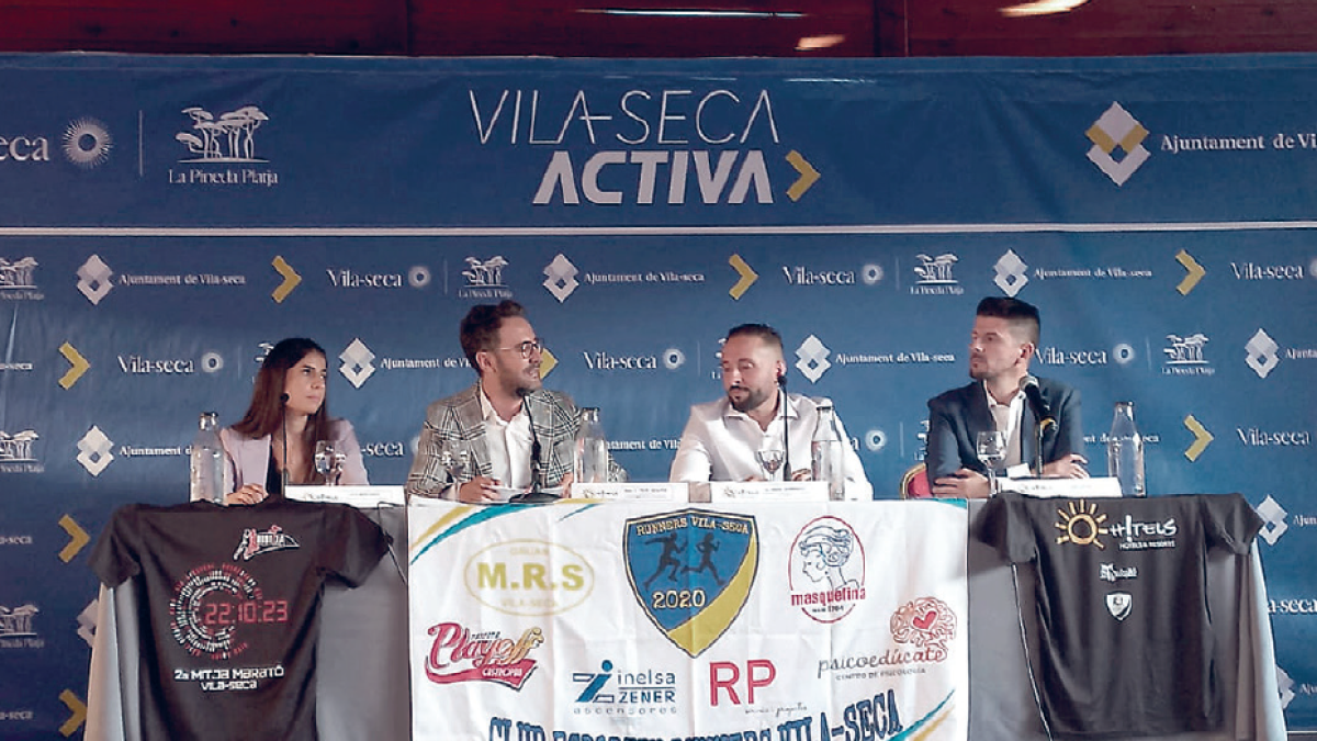 Vila-seca busca consolidar su Media Maratón con una segunda edición