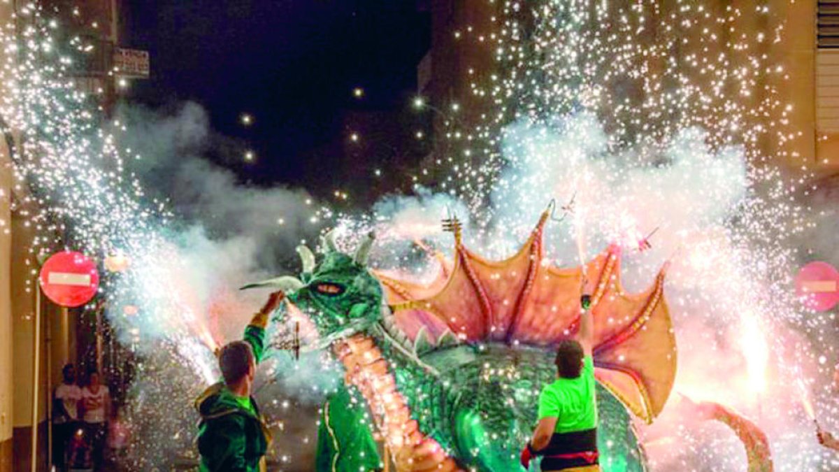 Torna la Festa Major de la Pobla de Montornès amb gairebé una vintena d'actes