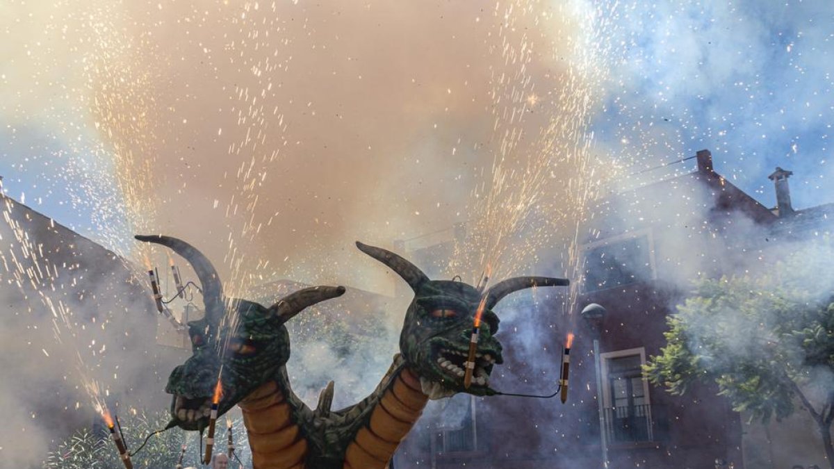 Tots els actes de la Festa Major de la Pobla de Montornès 2023