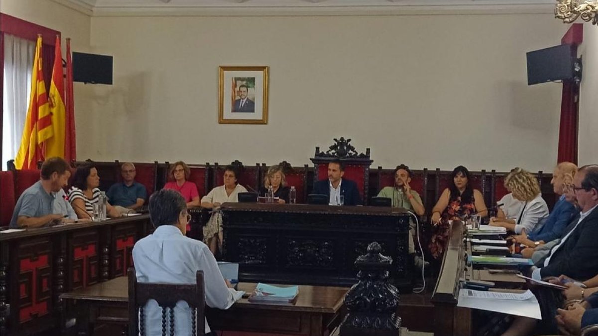 L'abstenció de la CUP garanteix la majoria a les societats municipals al govern de Tortosa