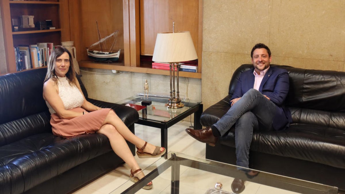 Tarragona i Reus s'alien per definir com ha de ser la futura regió metropolitana del Camp