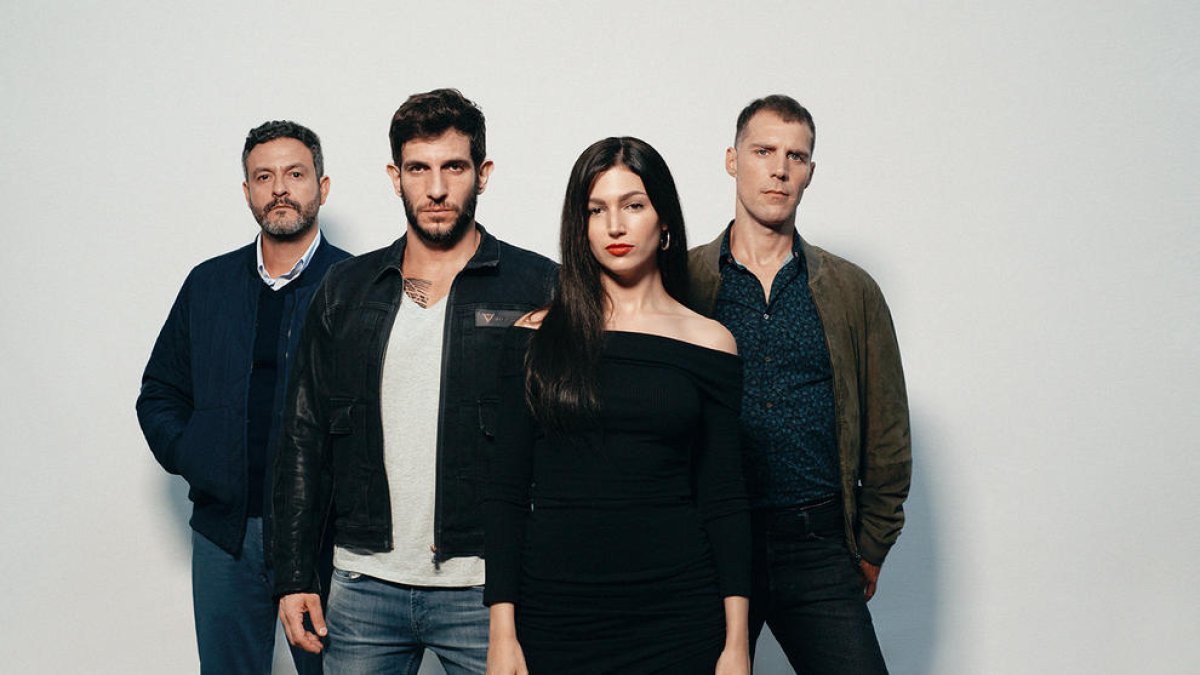 Rosa Peral pide al juzgado detener la difusión de la serie sobre el crimen de la Guardia Urbana