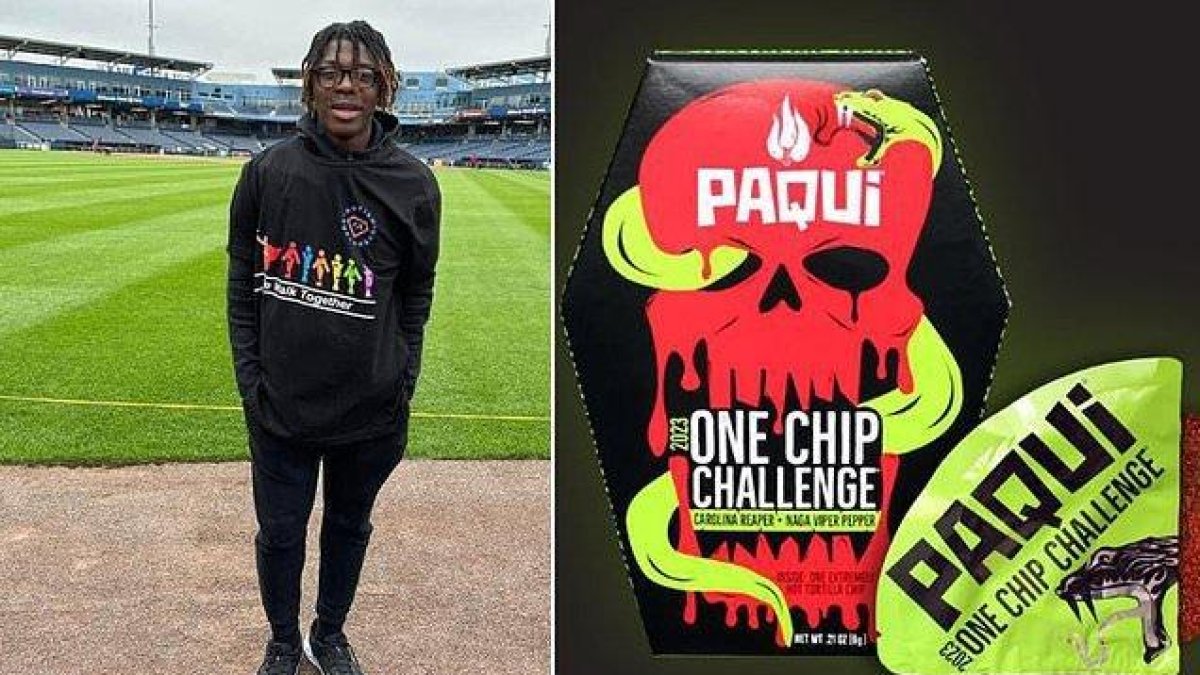 Mor un adolescent de 14 anys després de fer un repte viral de menjar a TikTok