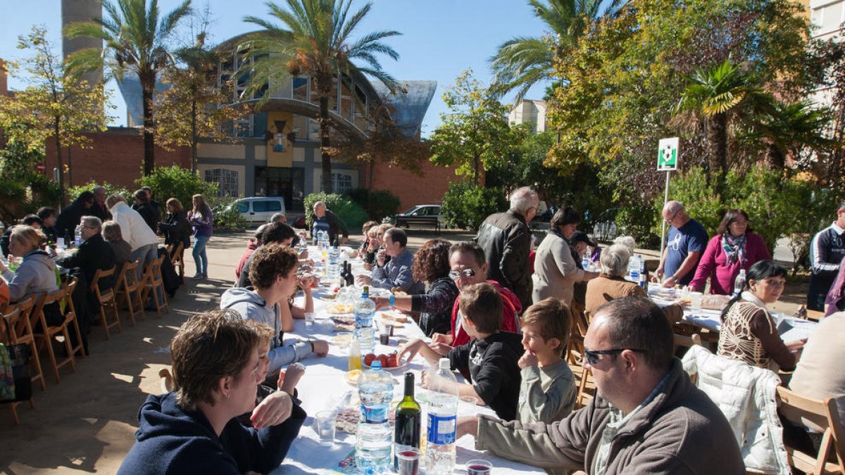 Les festes es reactiven aquests dies a Reus i arriben al barri Fortuny i a Zona 5