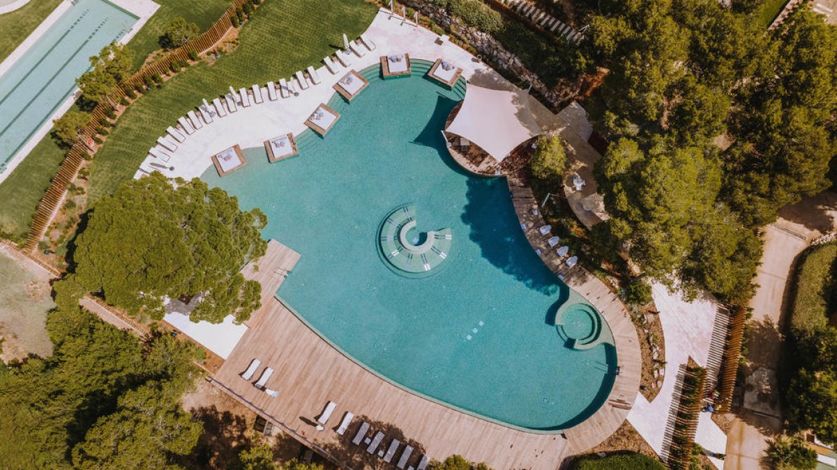 Salou compta amb el millor Beach Club d'Europa, segons National Geographic Viajes