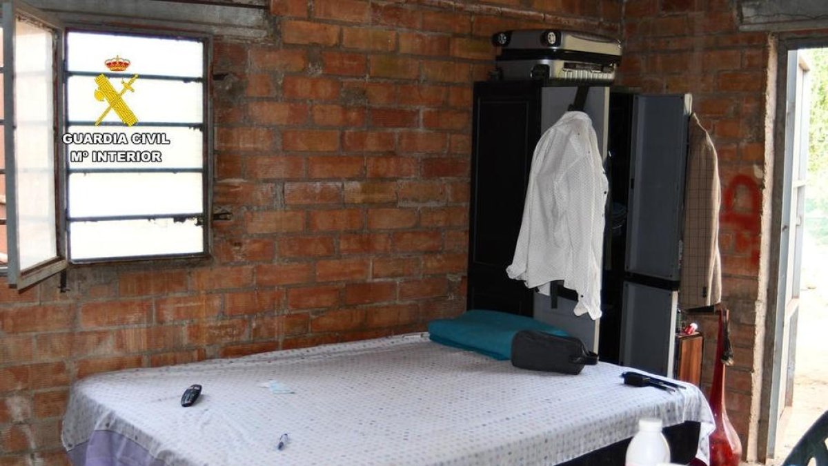 Alliberen un treballador d'un centre hípic de Tarragona al que explotaven en una quadra