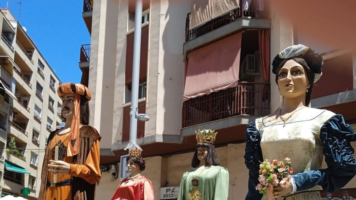 La Parte Alta de Tarragona celebra las Fiestas del Roser 2023 del 2 al 9 de octubre