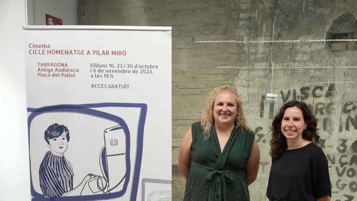 Tarragona estrena el nou cicle de cinema 'Elles Filmen'