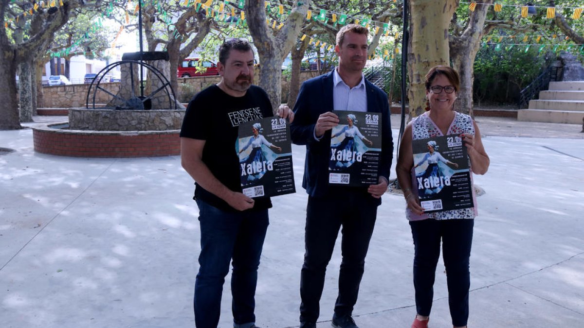 La Sénia acogerá una jornada para recuperar juegos y bailes tradicionales