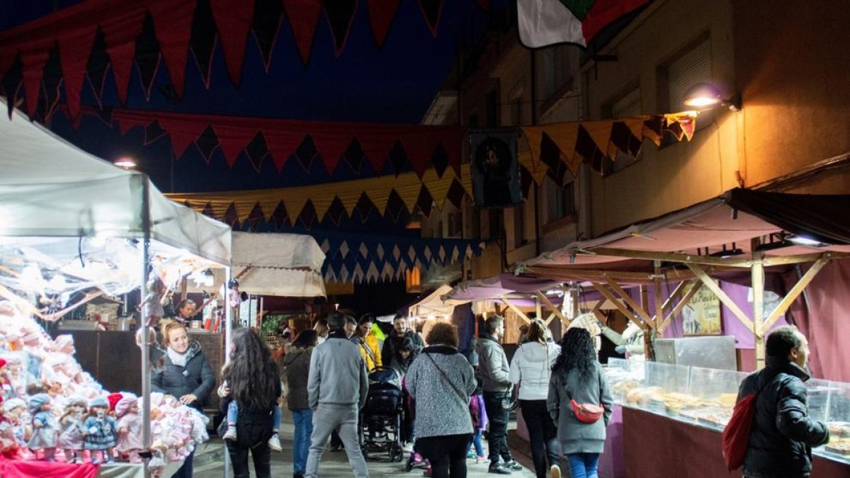 La Ermita de la Pobla de Montornès será el escenario del I Mercado Medieval del Baix Gaià