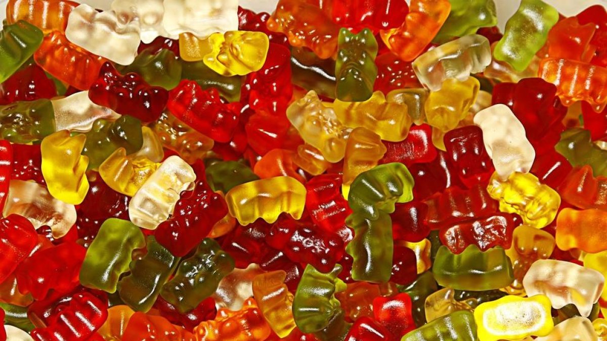 Estas son las 'Gummies' las gominolas naturales que sirven para combatir el insomnio
