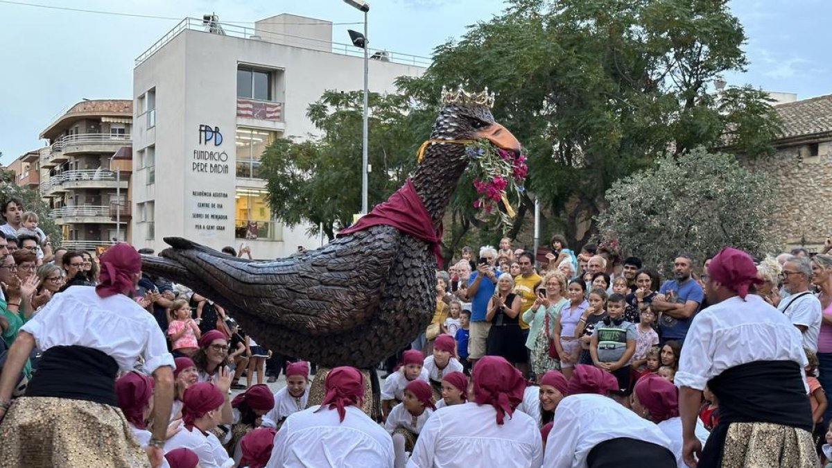 El Águila de Torredembarra celebra su 30 aniversario el próximo 16 de septiembre
