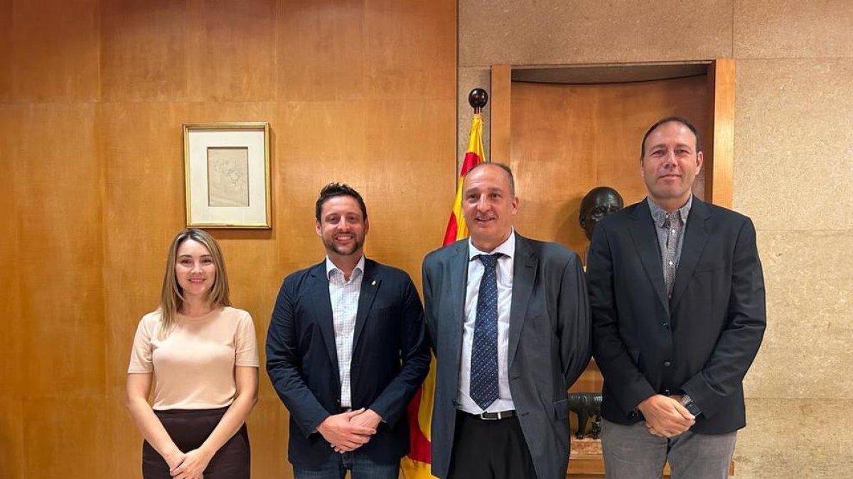 Parc Central, patrocinador oficial de les festes de Santa Tecla