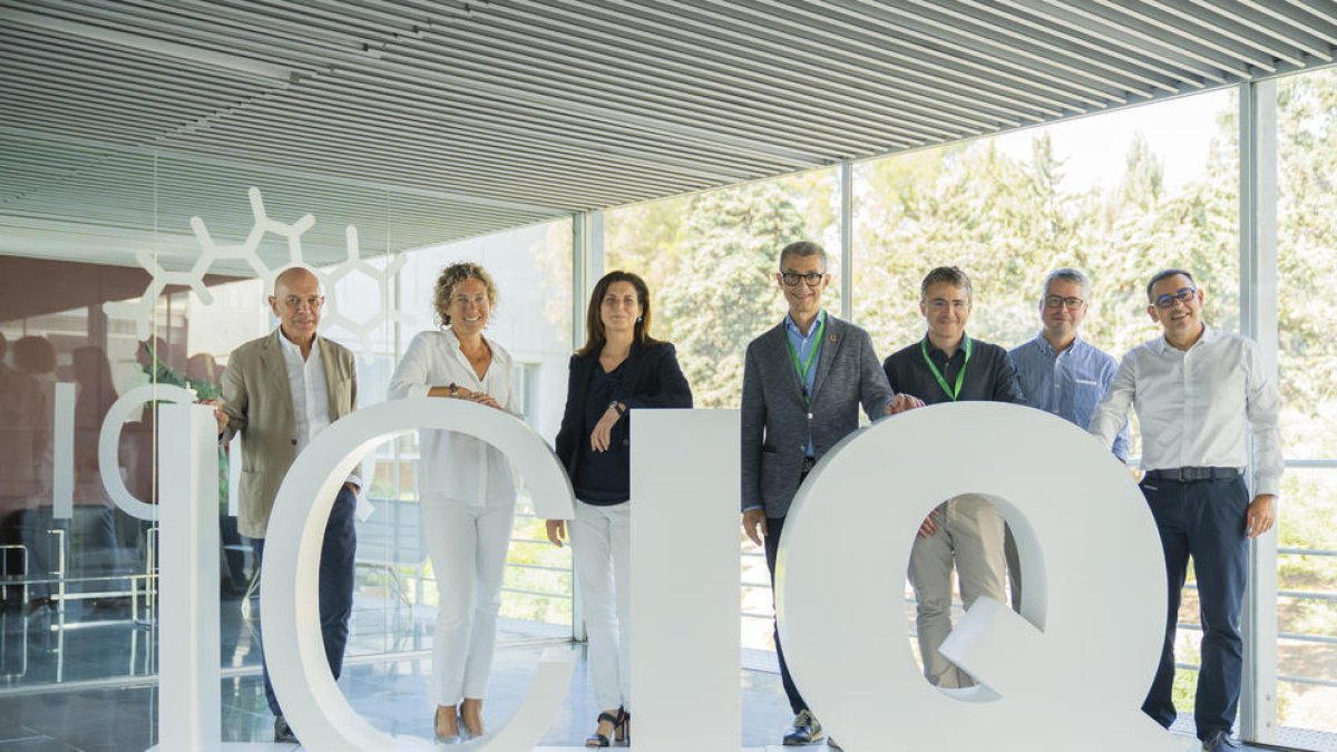 Tarragona torna a ser l'epicentre de la recerca i la formació de la química