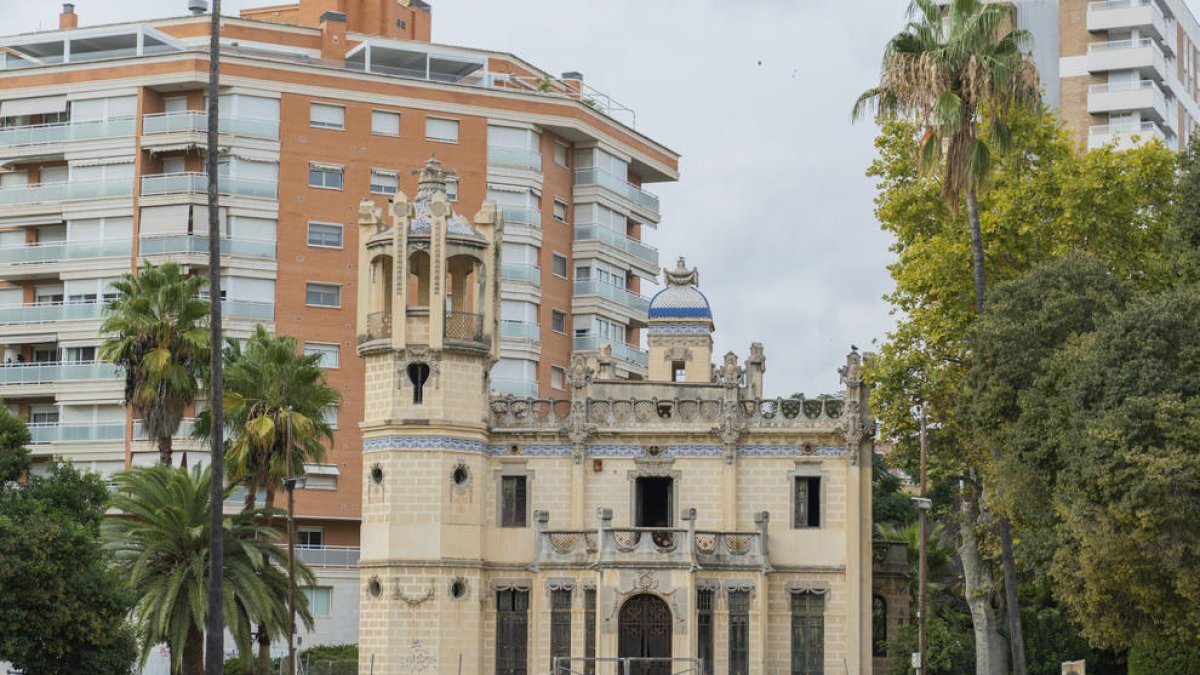 Nou episodi de l'infinita història sobre què fer amb la Quinta de Sant Rafael
