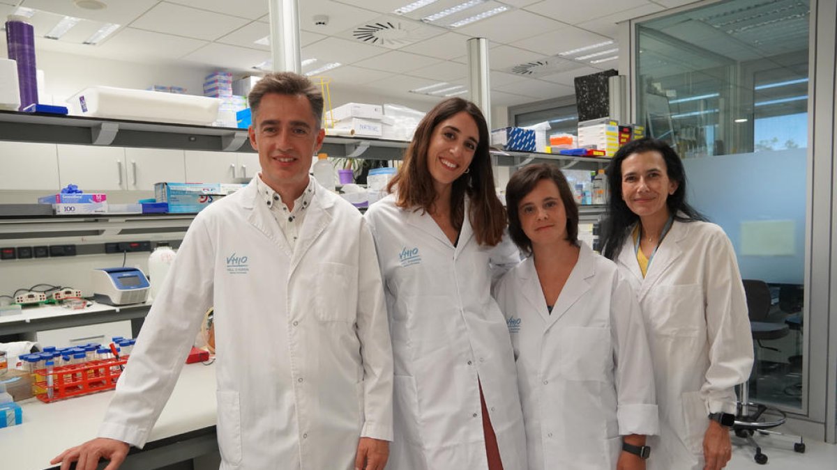 Detecten una molècula que fa que les cèl·lules tumorals dorments resisteixin a la quimioteràpia en el càncer colorectal