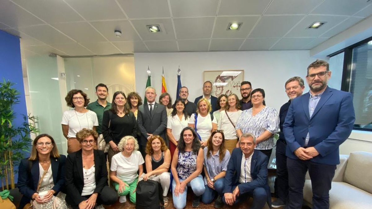 L'IMET participa en el viatge d'aprenentatge sobre l'educació 360 a Portugal