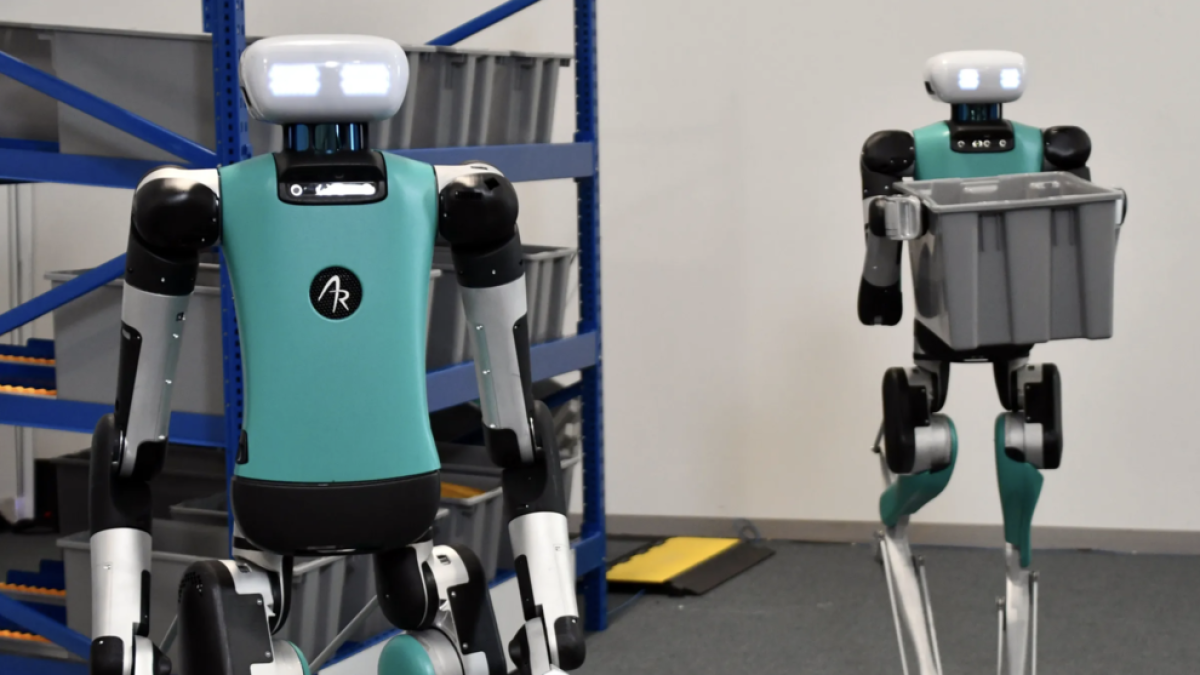 Anuncien la creació de la primera fàbrica del món per a produir en massa robots humanoides