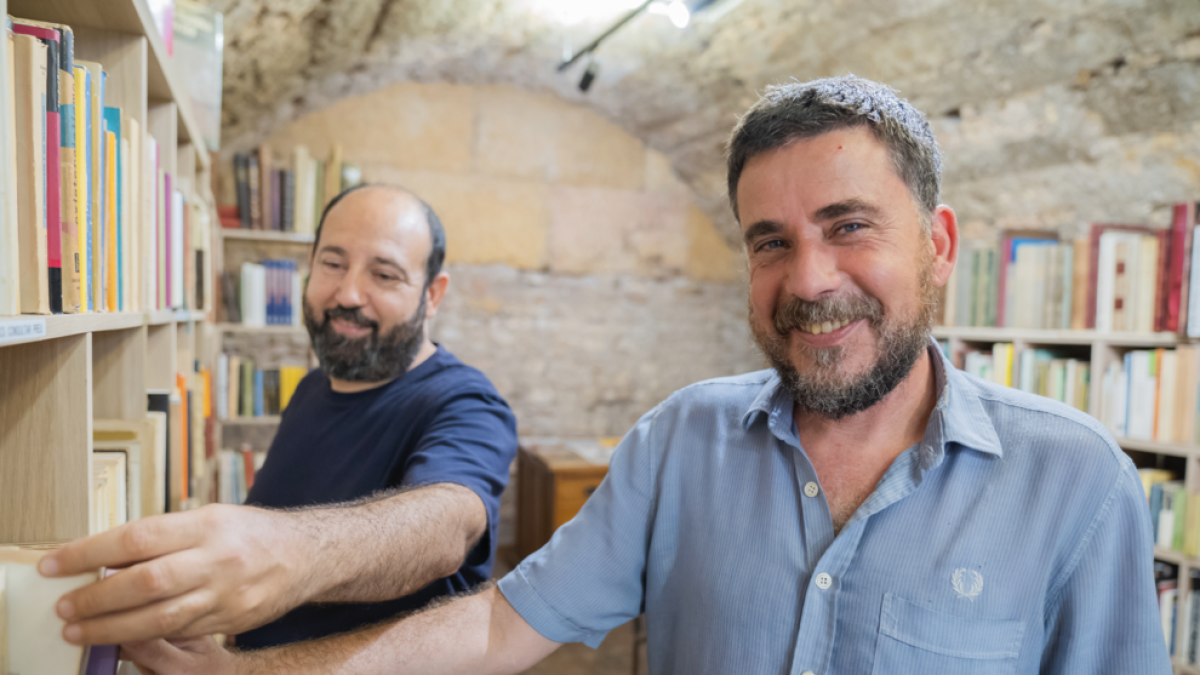 Tarragona estrena lliberia de vell