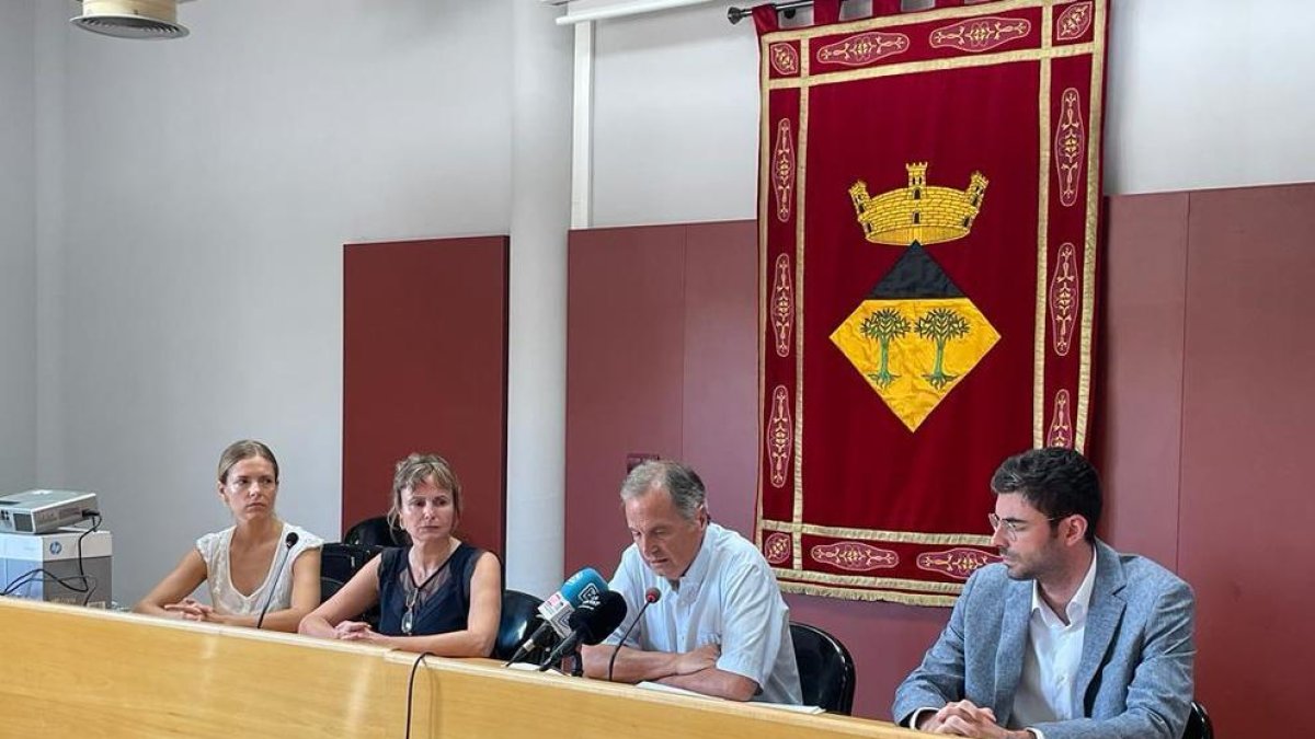 El PSC de Vandellòs presenta una al.legació en relació al magatzem temporal de la central nuclear