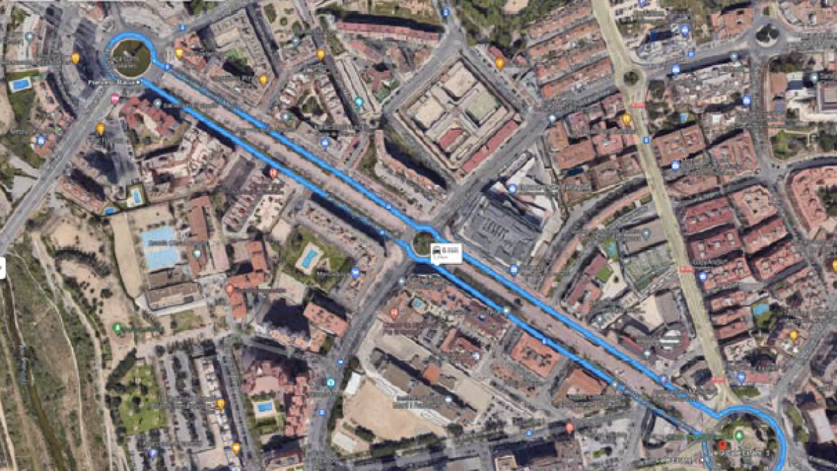 El nou bus llançadora al Parc del Francolí seguirà l'horari dels actes