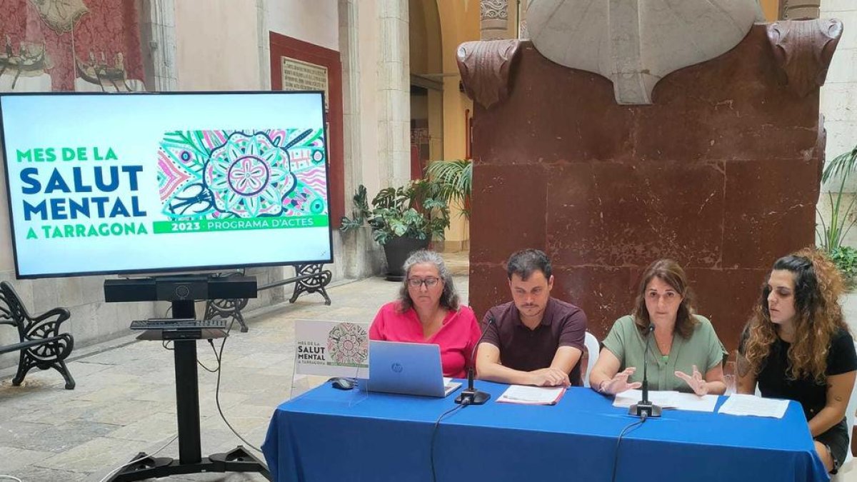 Tarragona es bolca en el Mes de la Salut Mental amb més d'una cinquantena d'activitats