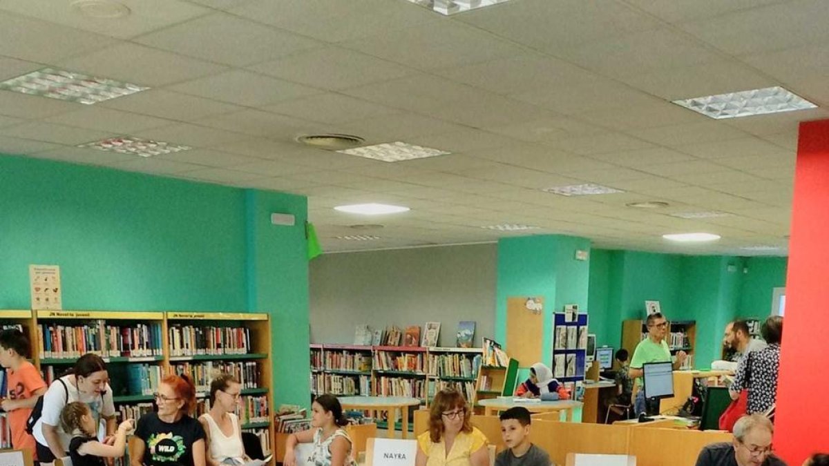 Comença una nova edició del projecte LECXIT per millorar la comprensió lectora dels infants a Constantí